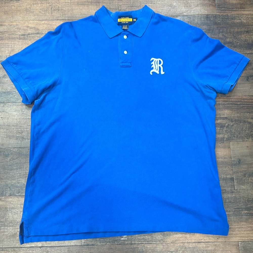 Ralph Lauren Rugby Polo